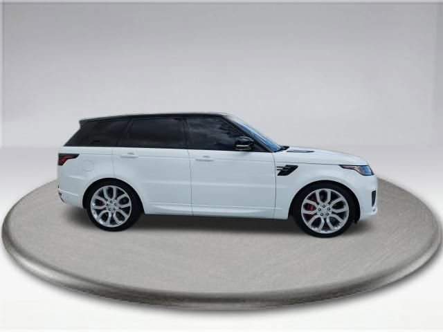 Used 2018 Land Rover Range Rover Sport Supercharged image 10