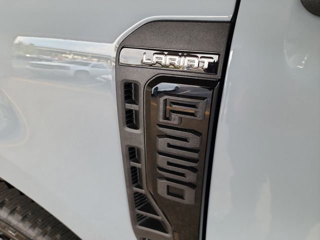 New 2026 Ford F250 Lariat image 46