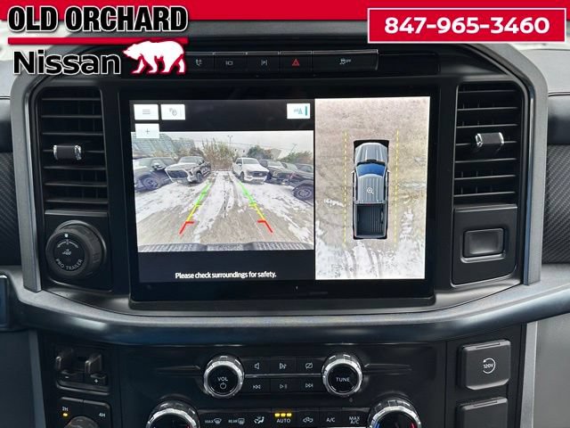 Used 2022 Ford F150 Limited AWD/4WD image 19