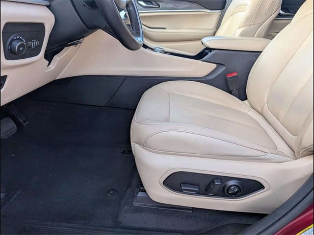 Used 2021 Jeep Grand Cherokee L Limited w/ Trailer Tow Group (B) image 9