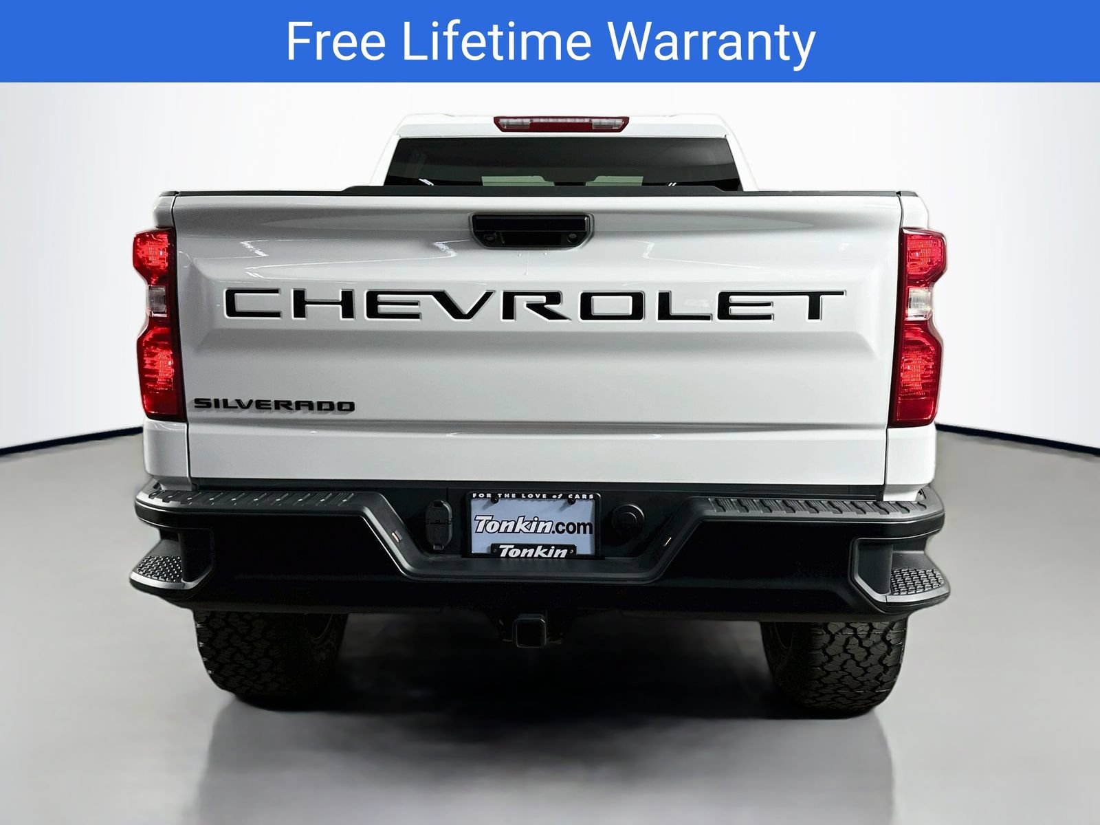 New 2026 Chevrolet Silverado 1500 W/T w/ WT Value Package AWD/4WD image 7