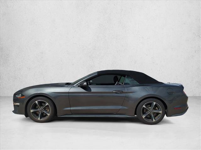 Used 2018 Ford Mustang Convertible w/ Equipment Group 101A RWD image 8