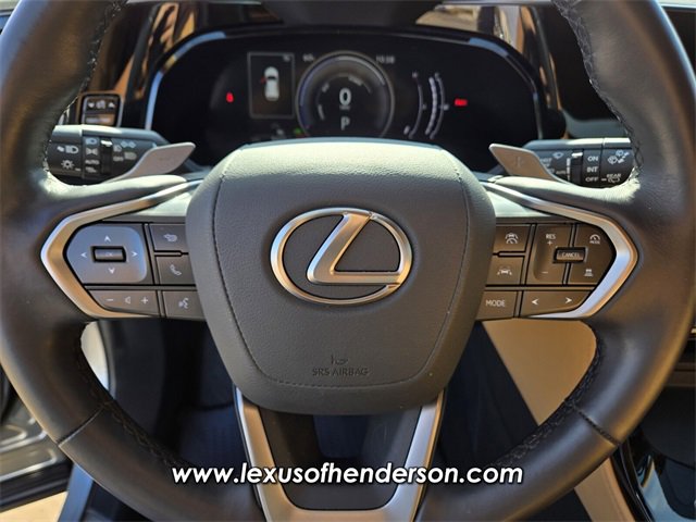 Certified 2025 Lexus NX 350h AWD w/ Premium Package image 25