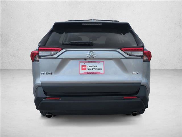 Certified 2024 Toyota RAV4 XLE Premium w/ Weather Package image 7