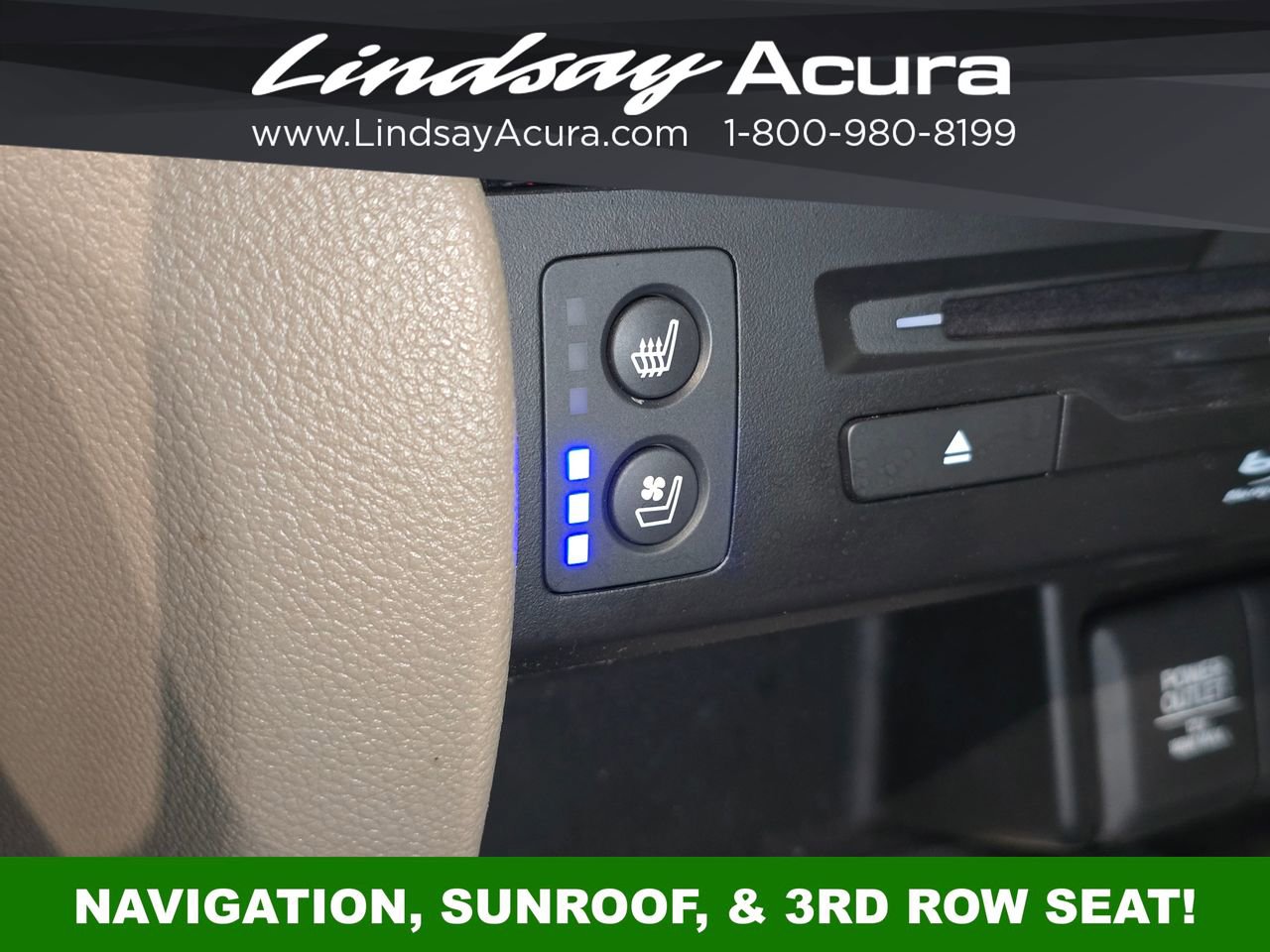 Used 2020 Honda Pilot Elite image 20