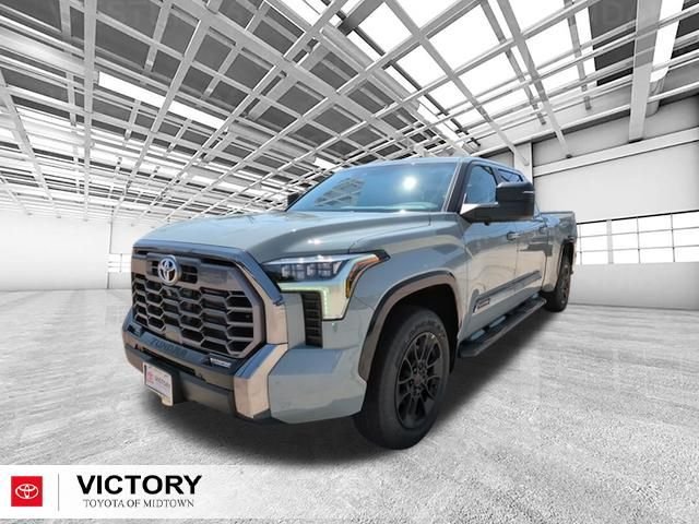 New 2026 Toyota Tundra Platinum AWD/4WD image 8