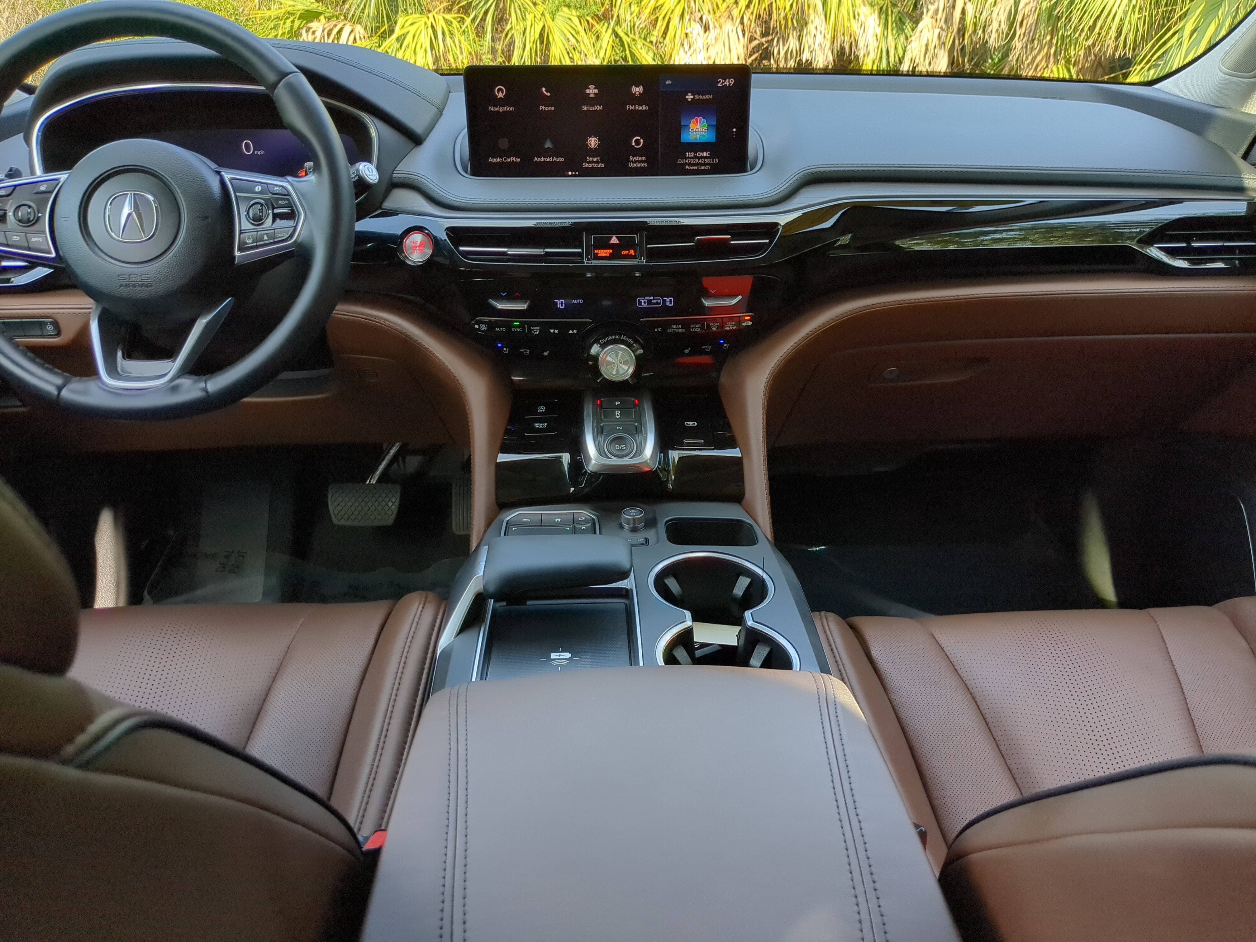 Used 2022 Acura MDX SH-AWD w/ Advance Package image 14