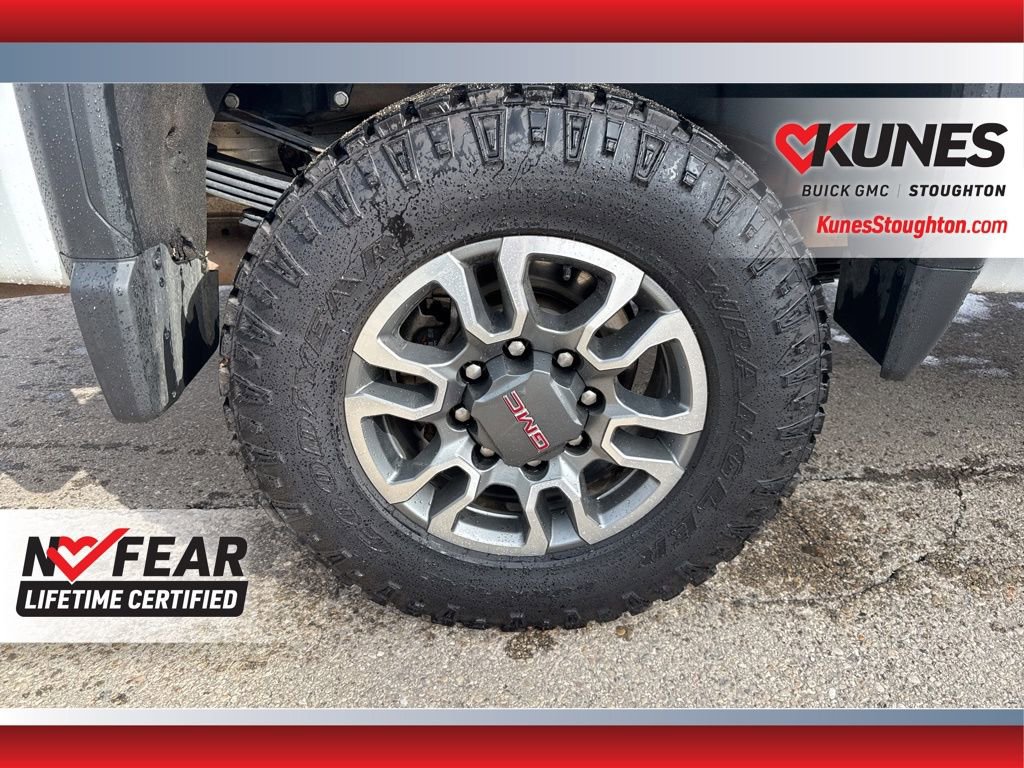 Used 2024 GMC Sierra 3500 SLE image 14