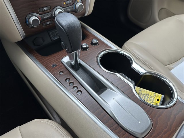 Certified 2020 Nissan Pathfinder Platinum w/ Cargo Package image 32