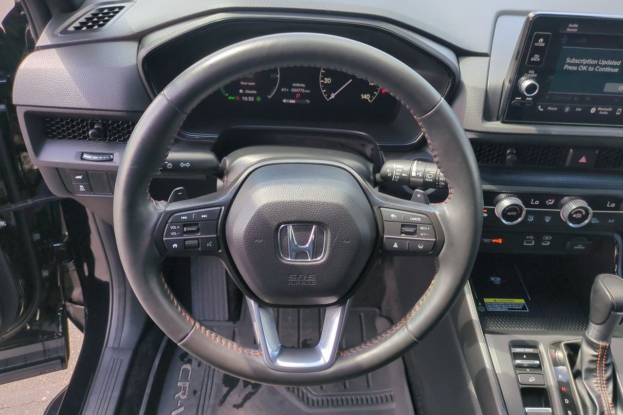 Certified 2024 Honda CR-V Sport-L image 11