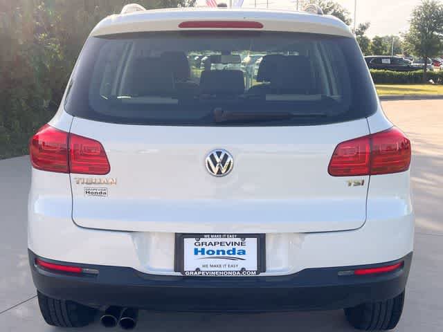 Used 2016 Volkswagen Tiguan S FWD image 6