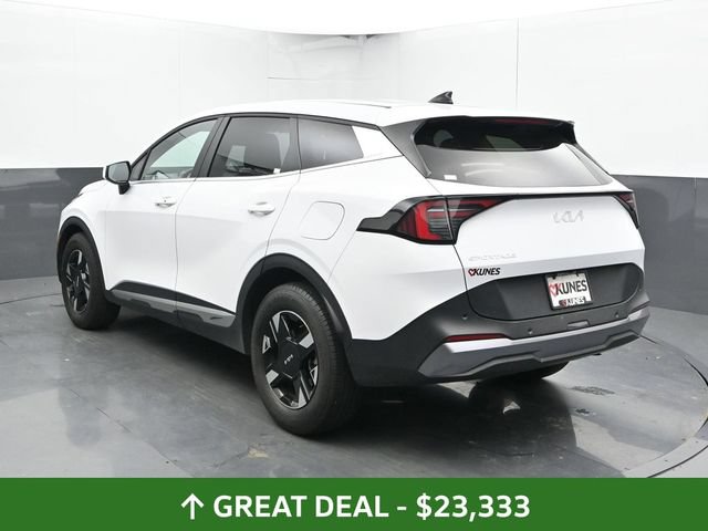 Used 2026 Kia Sportage LX FWD image 12