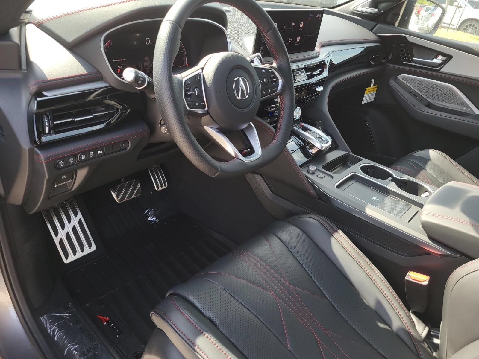 New 2026 Acura MDX A-Spec w/ Advance Package AWD/4WD image 19