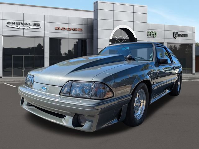 Used 1989 Ford Mustang GT RWD image 7