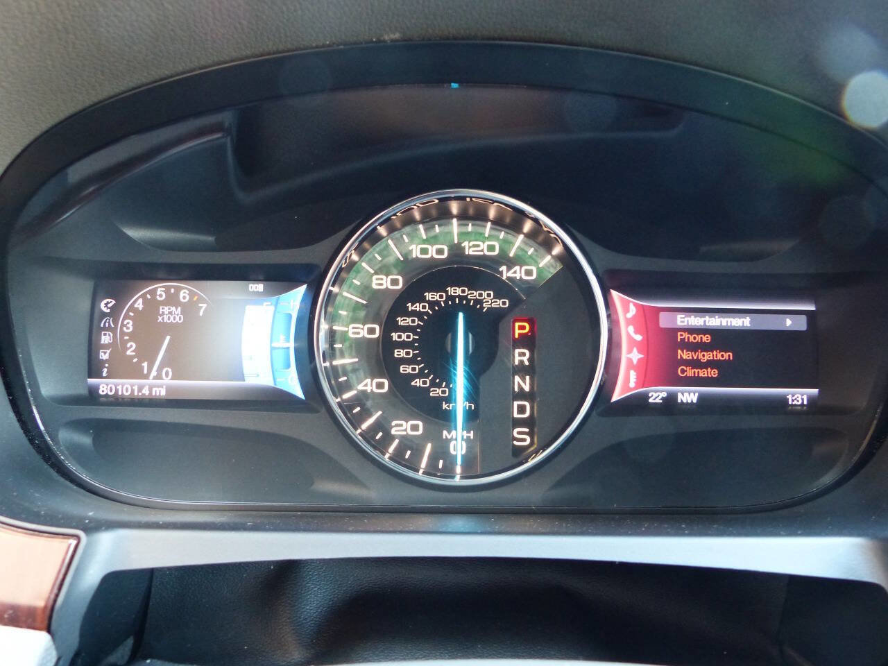 Used 2013 Ford Edge Limited w/ Driver Entry Pkg image 24