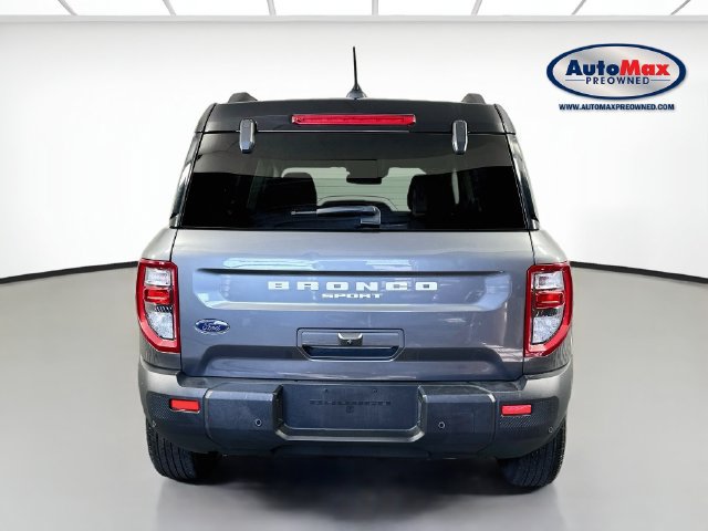 Used 2025 Ford Bronco Sport Outer Banks AWD/4WD image 8