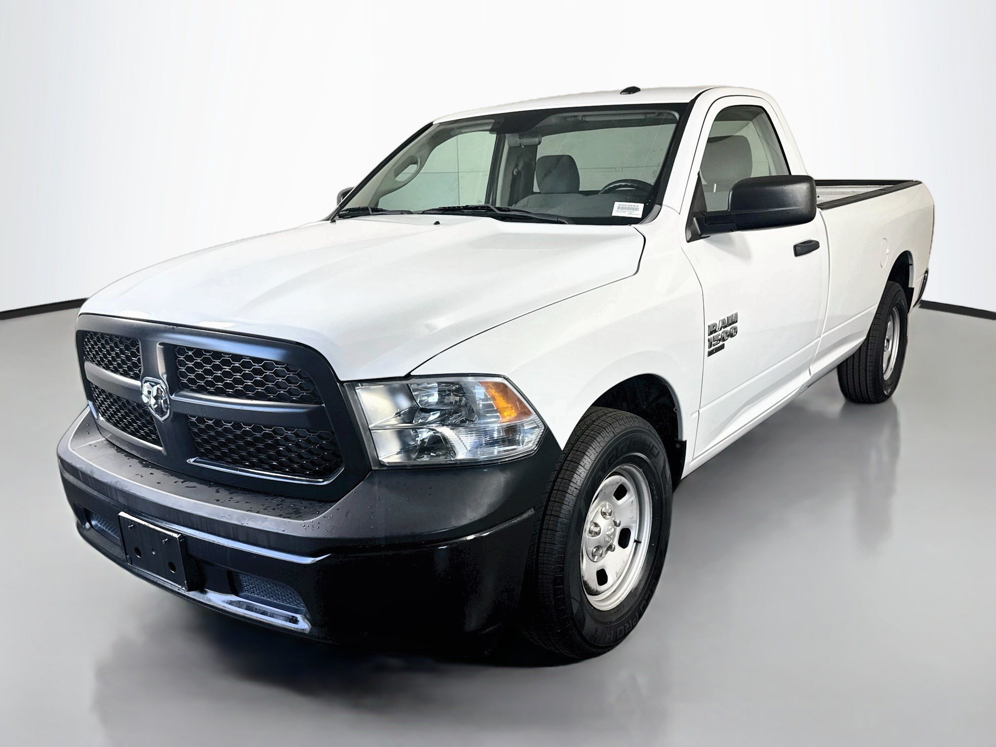Used 2019 RAM 1500 Tradesman w/ Popular Equipment Group RWD image 4