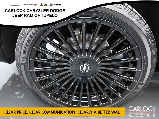 New 2026 Jeep Grand Wagoneer Summit AWD/4WD image 53
