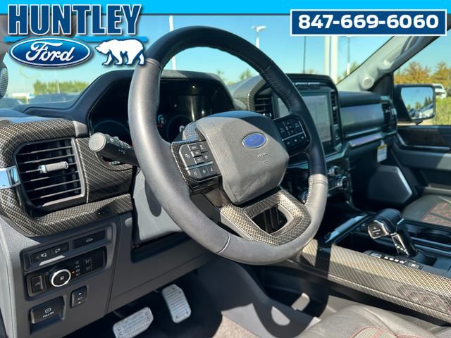 Used 2023 Ford F150 Lariat w/ Equipment Group 502A High image 24