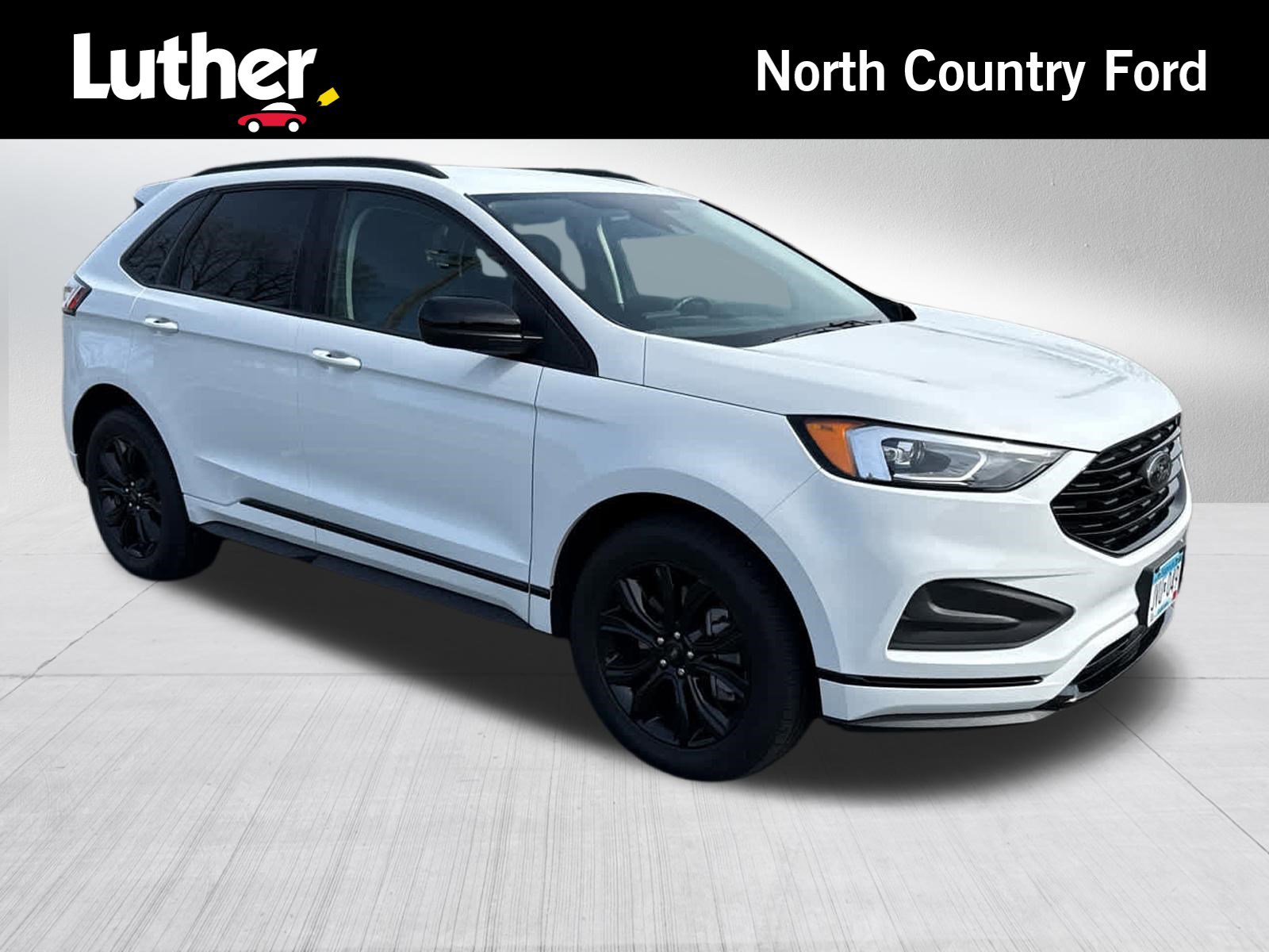 Used 2022 Ford Edge SE w/ Black Appearance Package AWD/4WD image 1