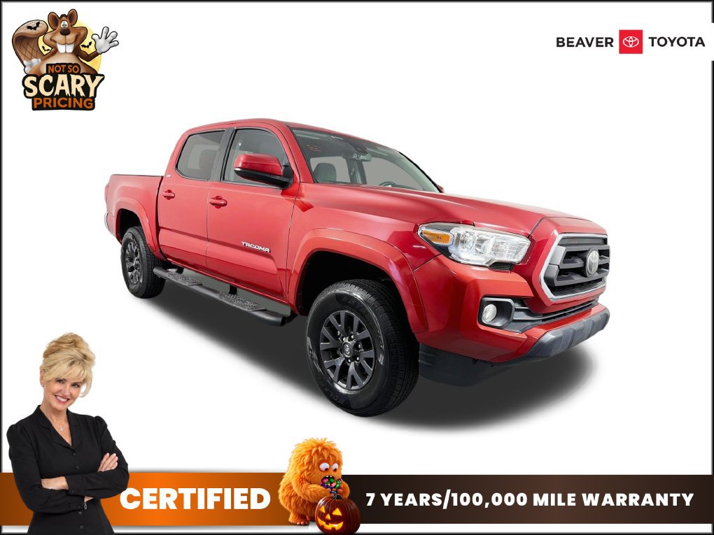 Used 2020 Toyota Tacoma SR5