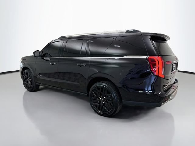 Used 2025 Ford Expedition Max Platinum w/ Platinum Ultimate Package AWD/4WD image 5