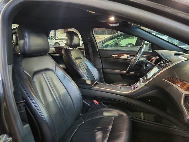 Used 2017 Lincoln MKZ Reserve w/ Technology Package image 24