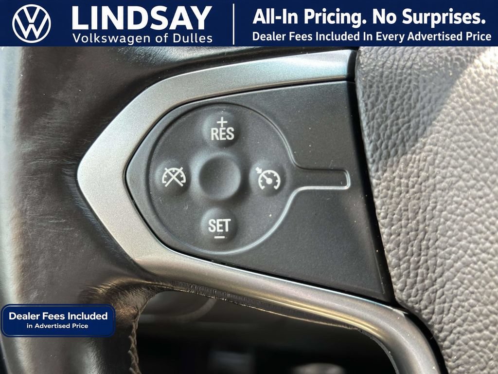 Used 2018 Chevrolet Silverado 1500 LTZ AWD/4WD image 20
