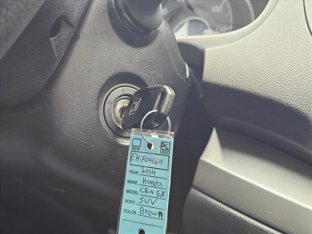 Used 2014 Honda CR-V EX image 27