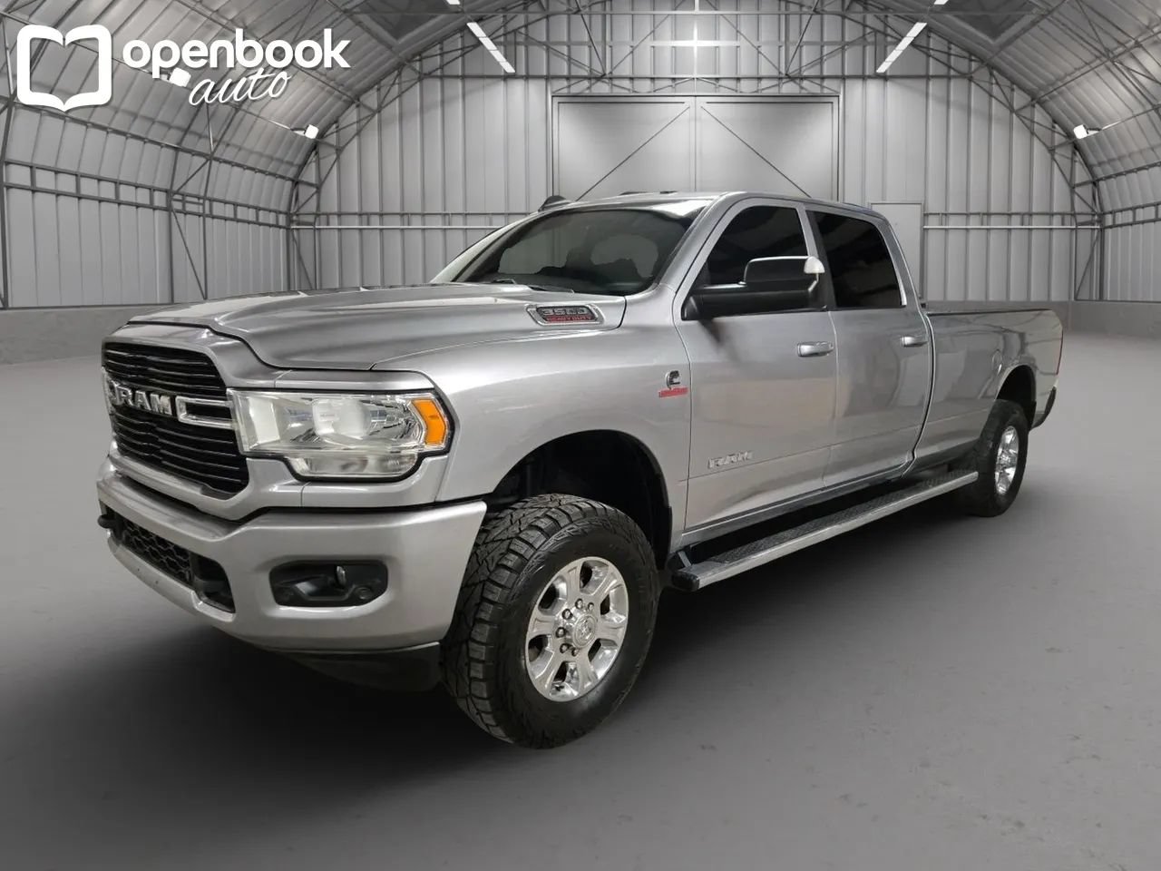 Used 2020 RAM 3500 Big Horn w/ Level 1 Equipment Group AWD/4WD image 1