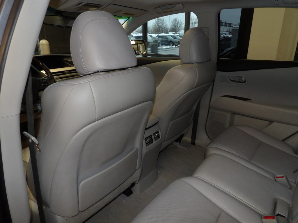 Used 2012 Lexus RX 350 FWD image 22