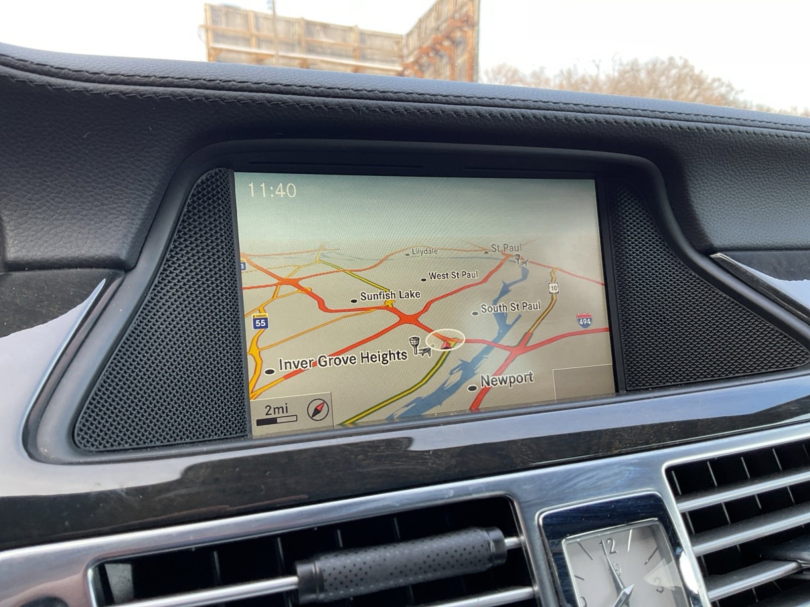 Used 2014 Mercedes-Benz CLS 550 4MATIC image 24