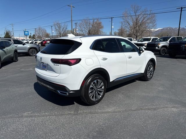 Certified 2024 Buick Envision Preferred AWD/4WD image 7