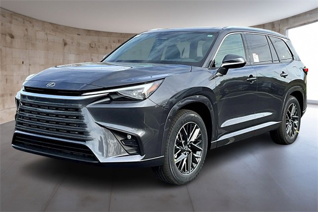 New 2026 Lexus TX 350 AWD image 2