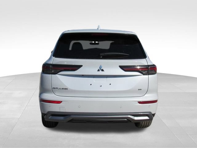 New 2026 Mitsubishi Outlander SE FWD image 4