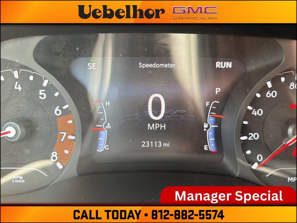 Used 2023 Jeep Compass Limited AWD/4WD image 28