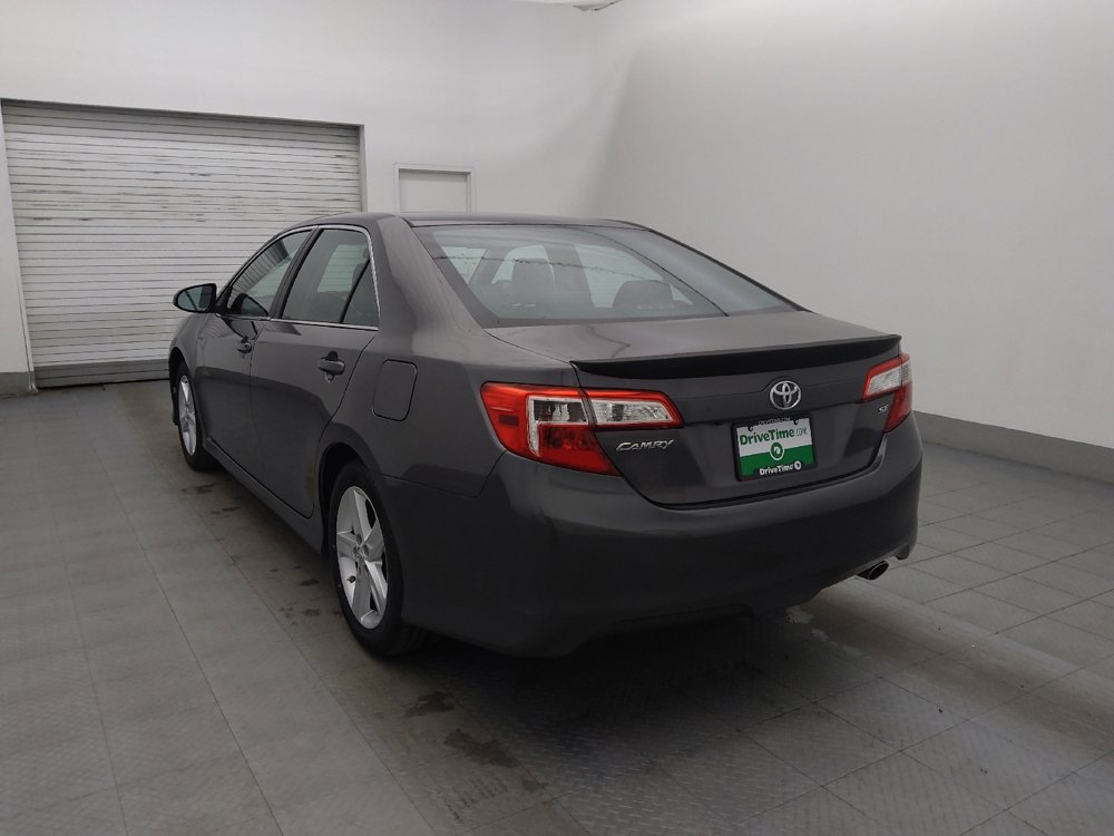 Used 2014 Toyota Camry SE image 5