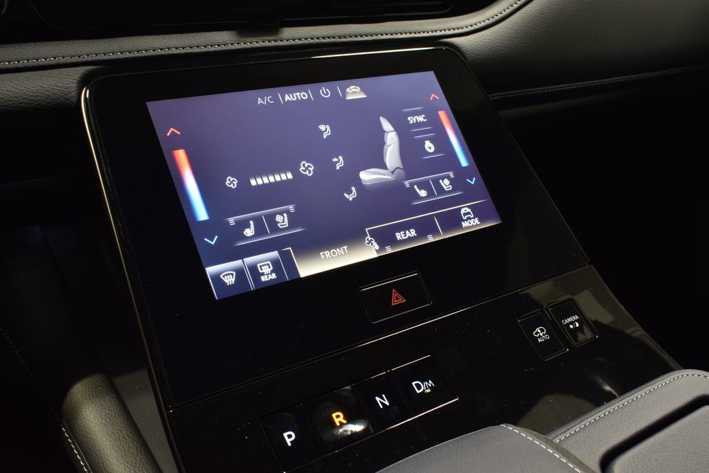 New 2026 INFINITI QX80 4WD image 24