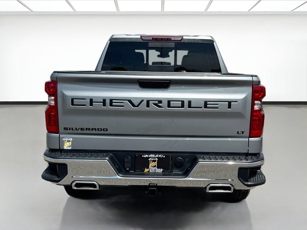 New 2026 Chevrolet Silverado 1500 LT w/ All Star Edition Plus AWD/4WD image 6