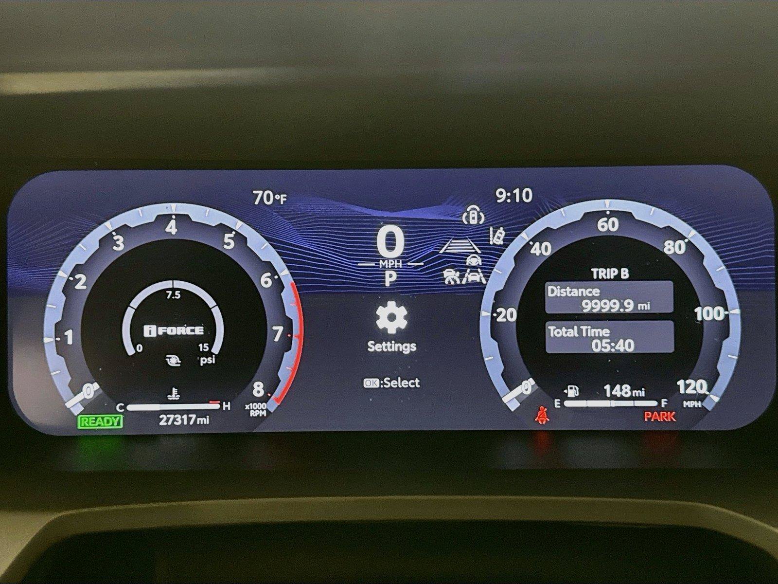Certified 2024 Toyota Tacoma 4x4 Double Cab Hybrid image 21