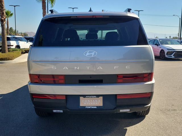 New 2027 Hyundai Santa Fe SEL FWD image 32