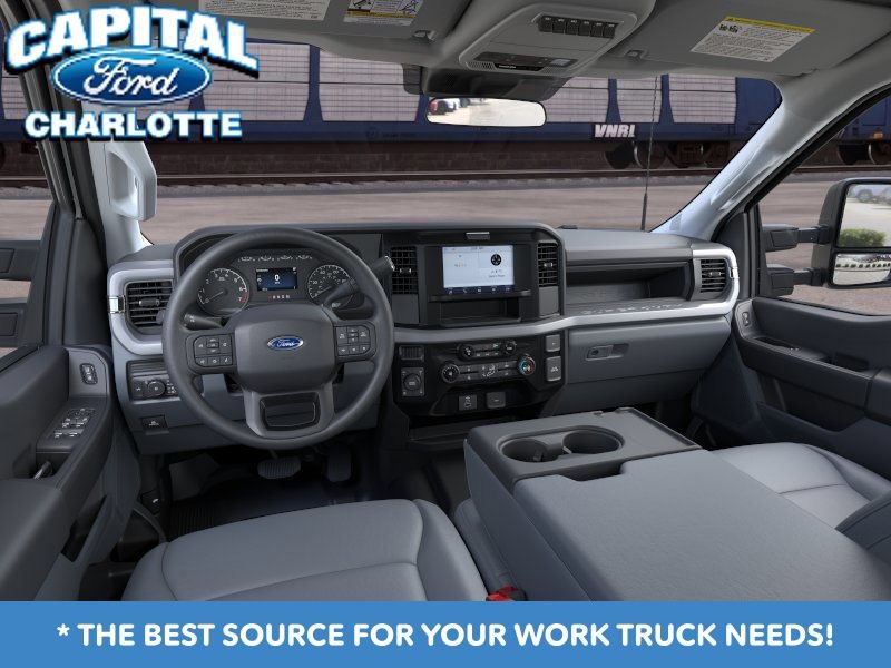 New 2026 Ford F250 XL w/ XL Driver Assist Package AWD/4WD image 8