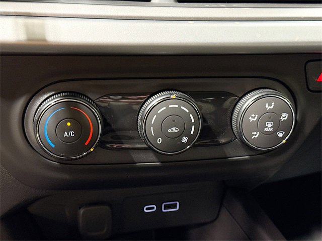 New 2026 Chevrolet Trax LS image 18