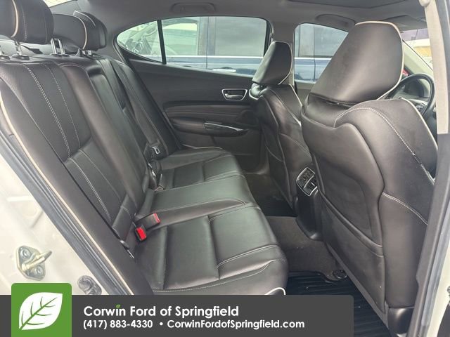 Used 2020 Acura TLX V6 w/ Technology Package image 10
