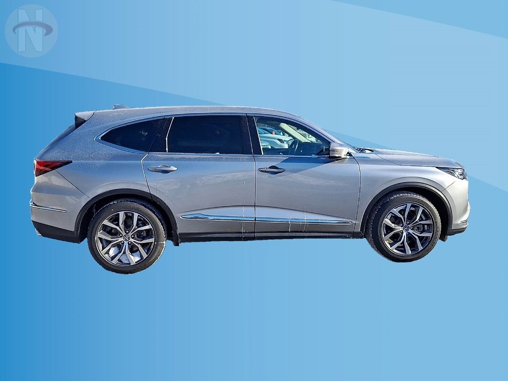 Used 2023 Acura MDX SH-AWD w/ Technology Package image 9