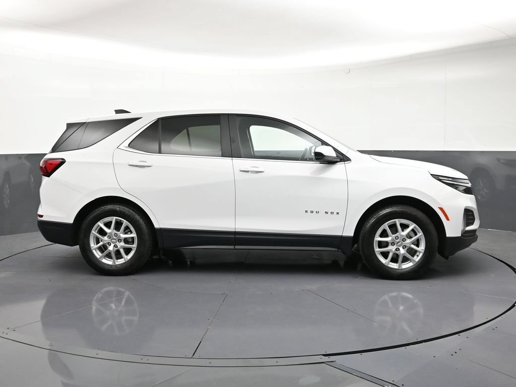 Certified 2024 Chevrolet Equinox LT AWD/4WD image 6