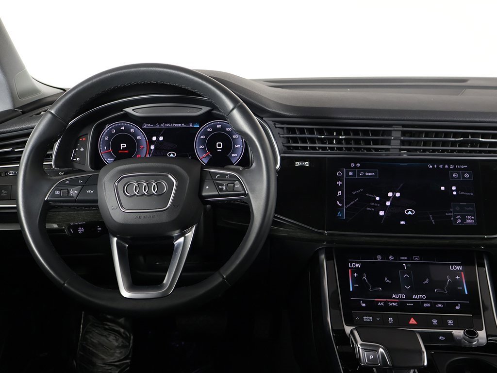 Used 2022 Audi Q7 3.0T Premium Plus w/ Premium Plus Package image 44