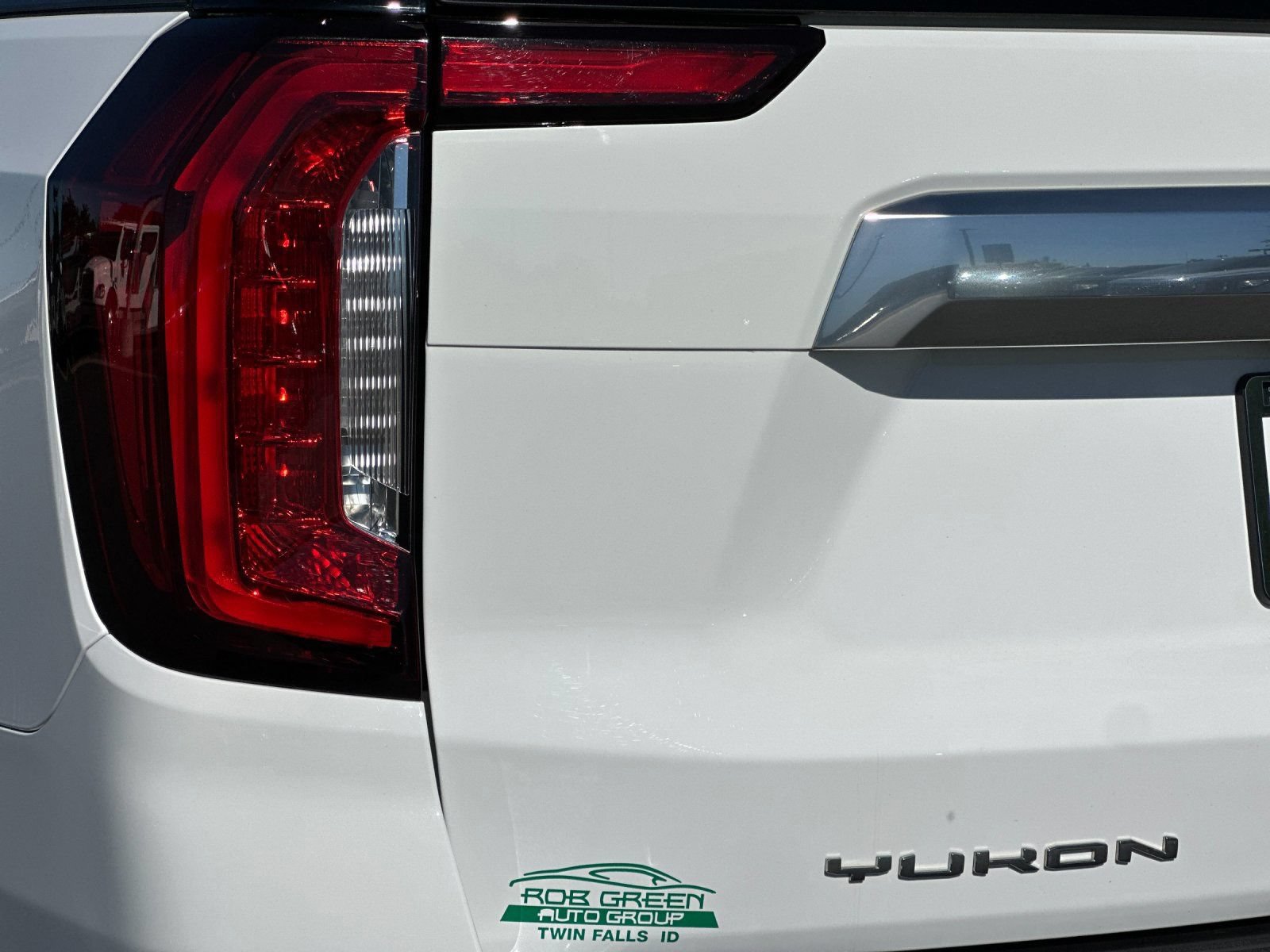 Used 2023 GMC Yukon XL Denali AWD/4WD image 35