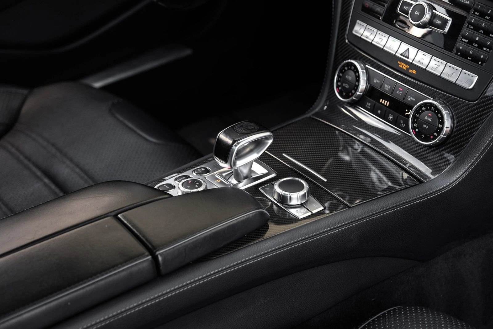 Used 2013 Mercedes-Benz SL 63 AMG image 22