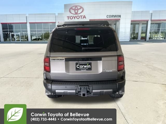 Certified 2024 Toyota Land Cruiser image 4